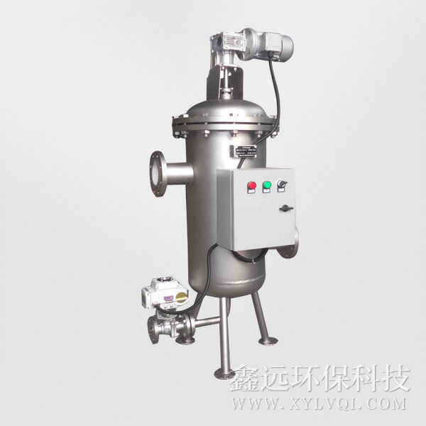 全自動自清洗過濾器